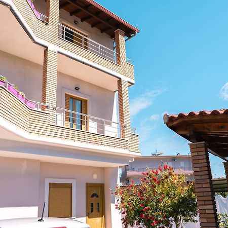 Vila Anxhelo Vlorë Esterno foto