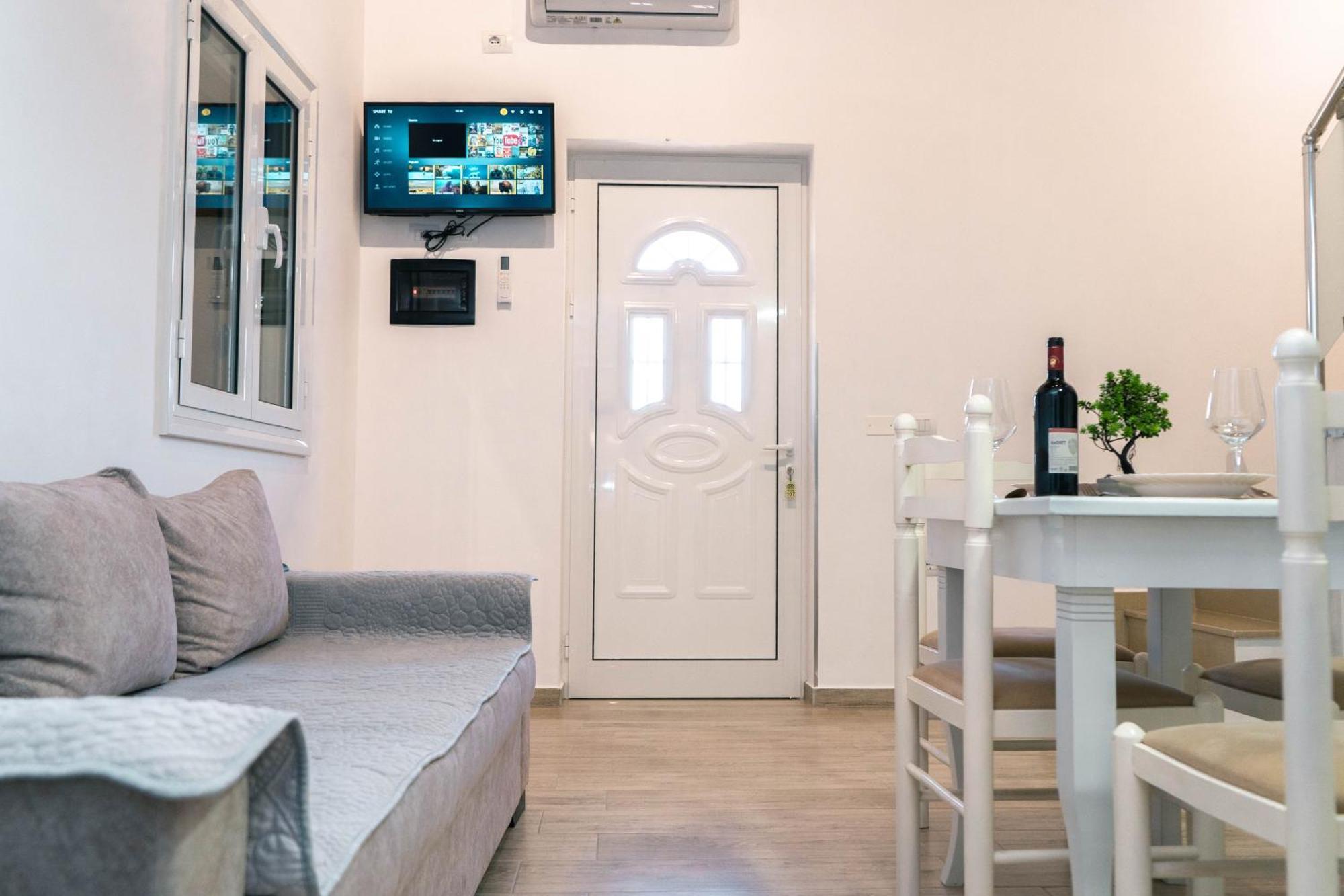 Vila Anxhelo Vlorë Esterno foto
