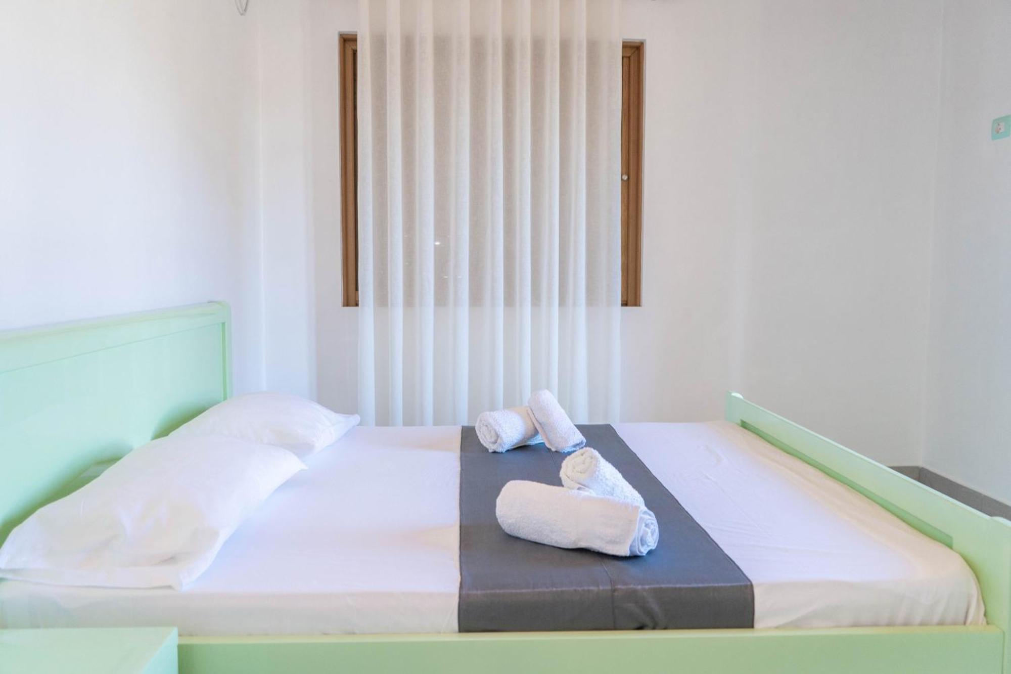 Vila Anxhelo Vlorë Esterno foto