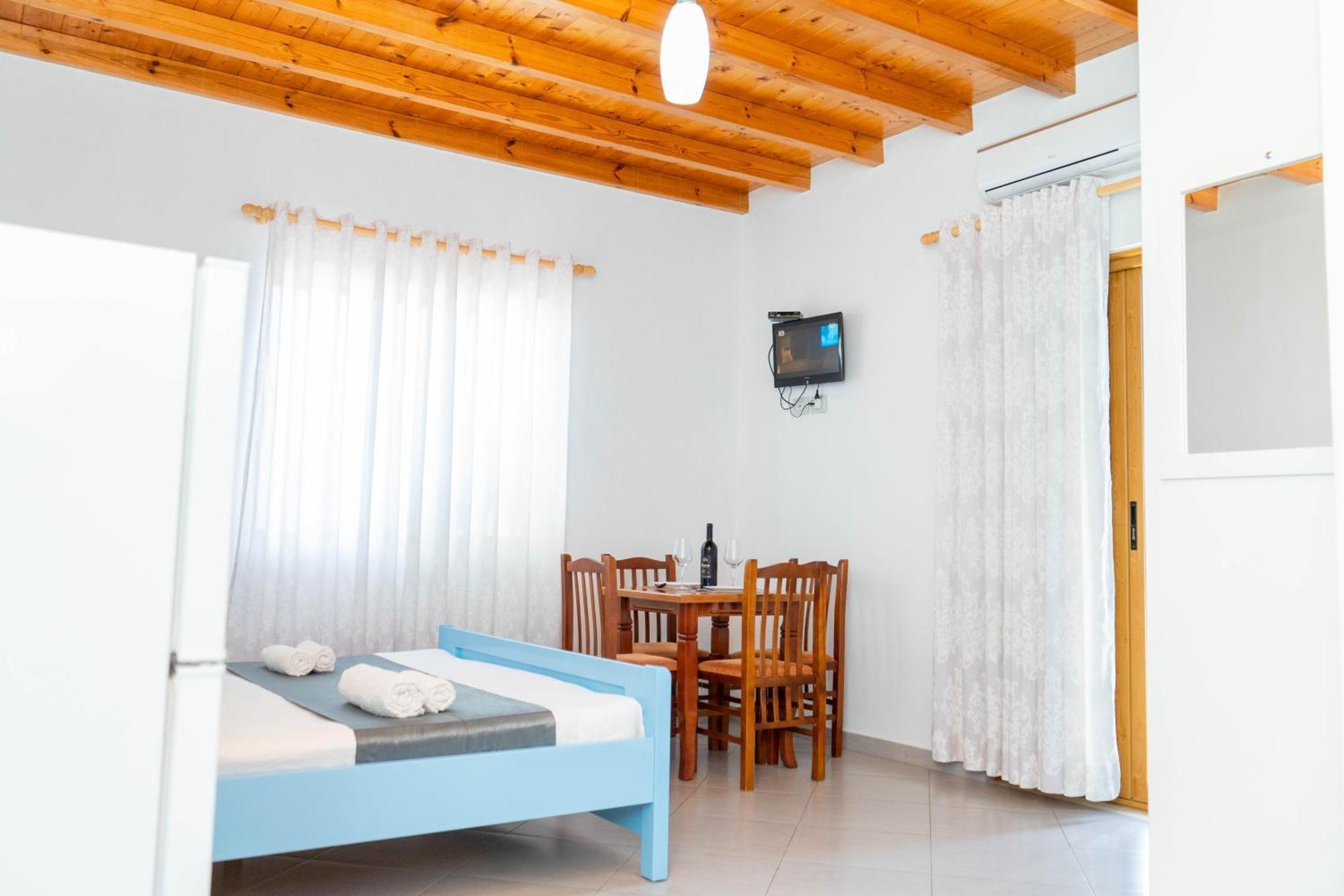 Vila Anxhelo Vlorë Esterno foto