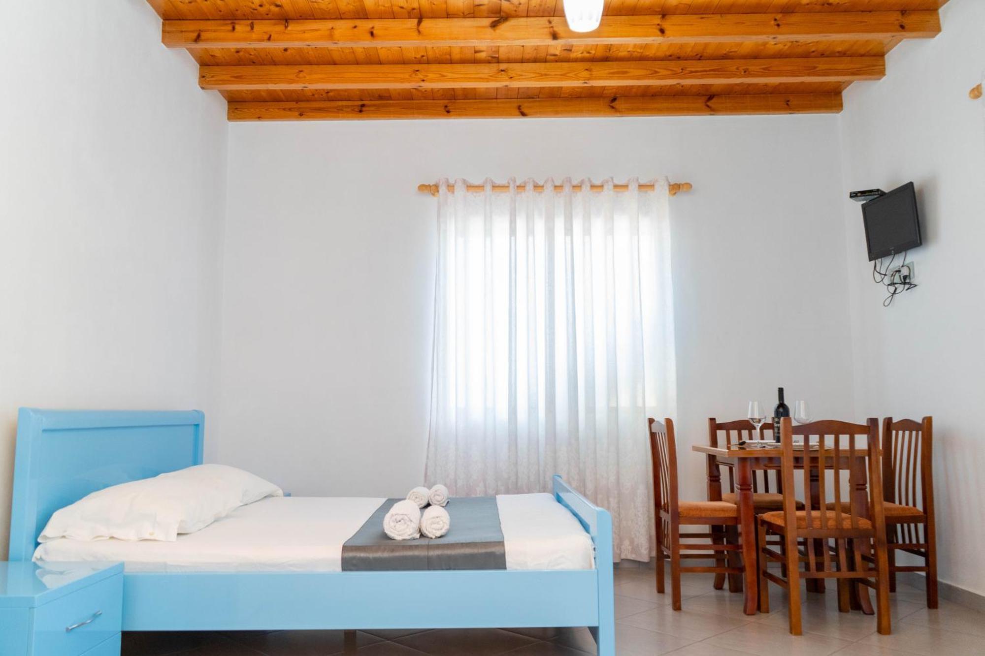 Vila Anxhelo Vlorë Esterno foto