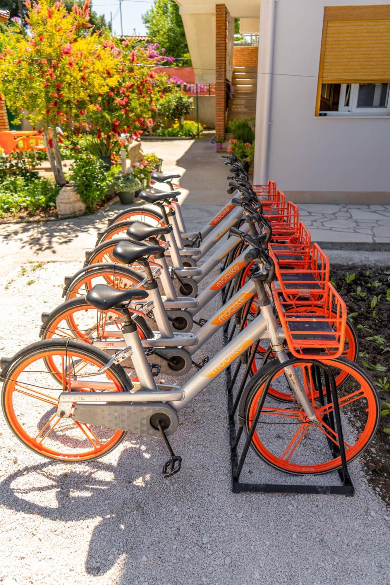 Vila Anxhelo Vlorë Esterno foto