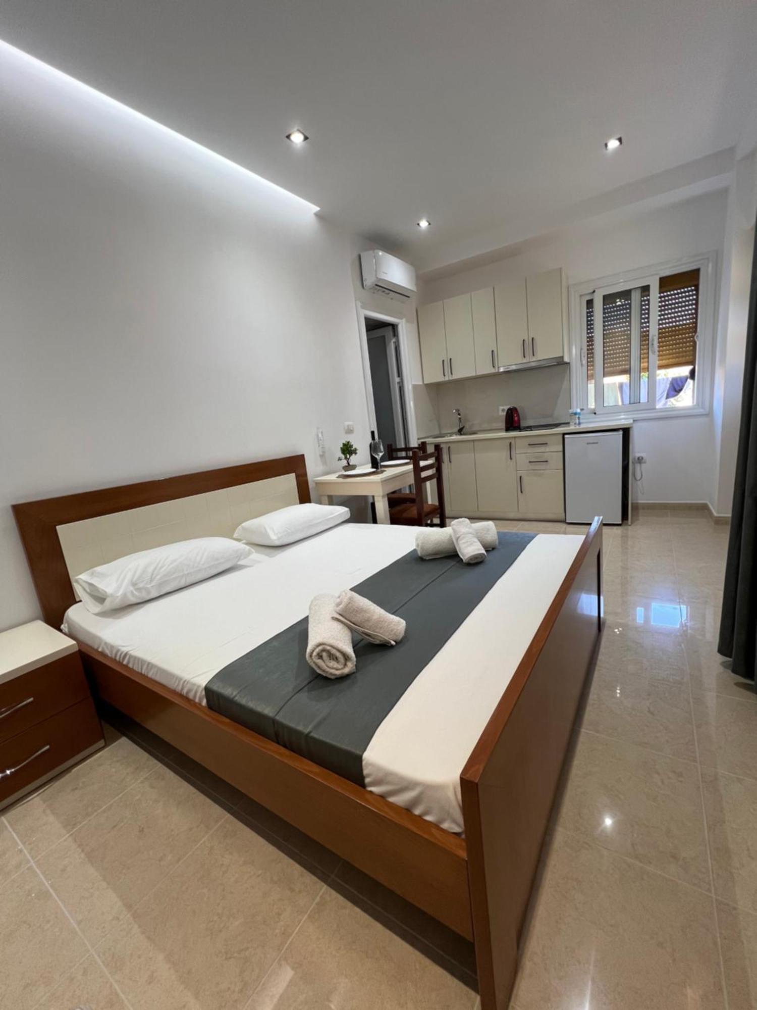Vila Anxhelo Vlorë Esterno foto