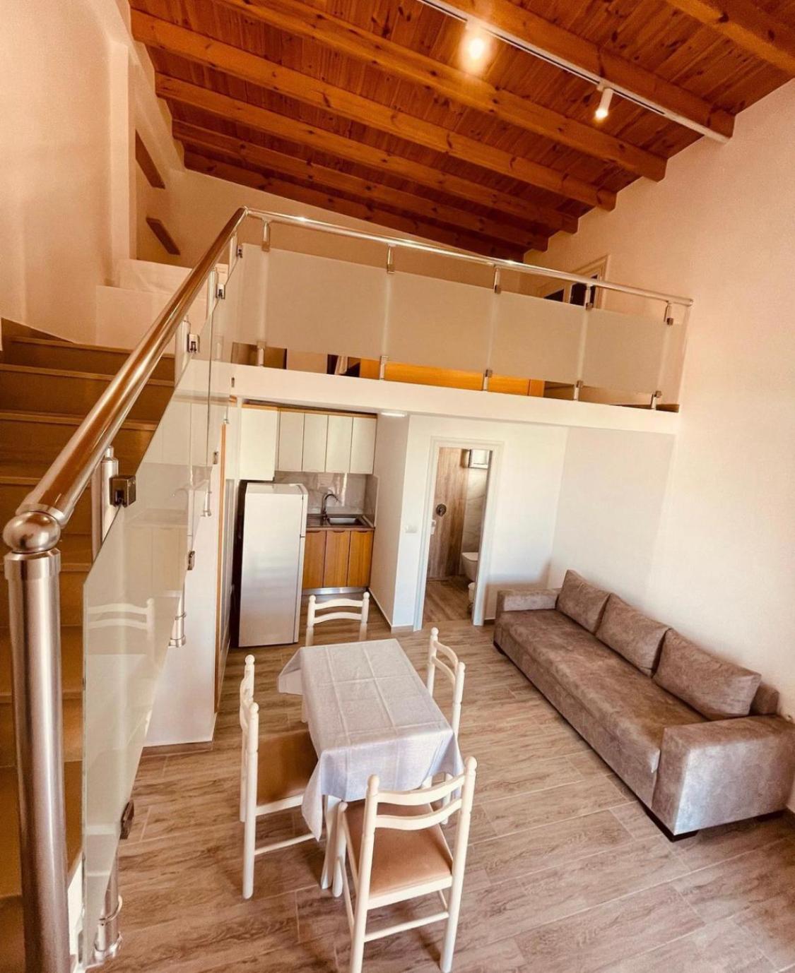Vila Anxhelo Vlorë Esterno foto